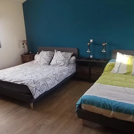 Ferienhaus Le Pigeonnier Puygouzon-et-Montsalvy